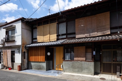 町家ホテルＹＡＮＡＧＩ　＾