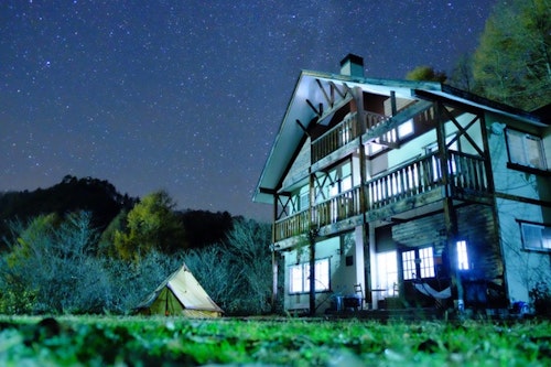 ａｎｉｍａｌ　ｌｏｄｇｅ　＾