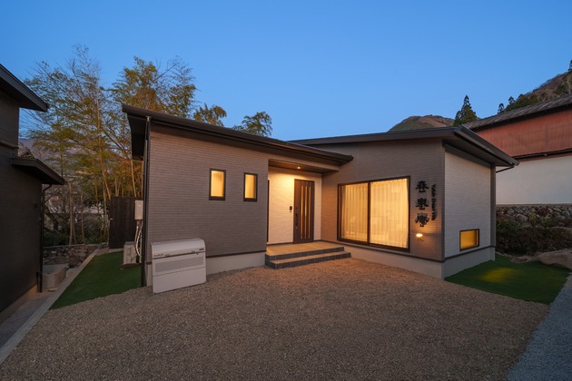 Ｙｕｆｕｉｎ　Ｏｎｓｅｎ　Ｖｉｌｌａ　森泉庵　＾