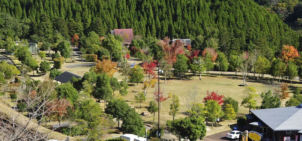 うめキャンプ村