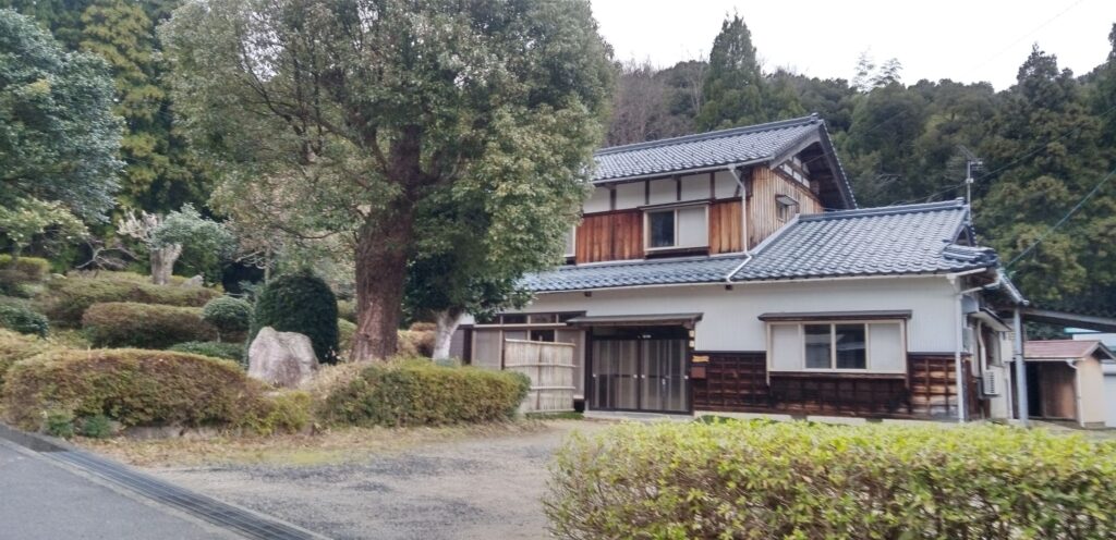 ささえ農園の宿