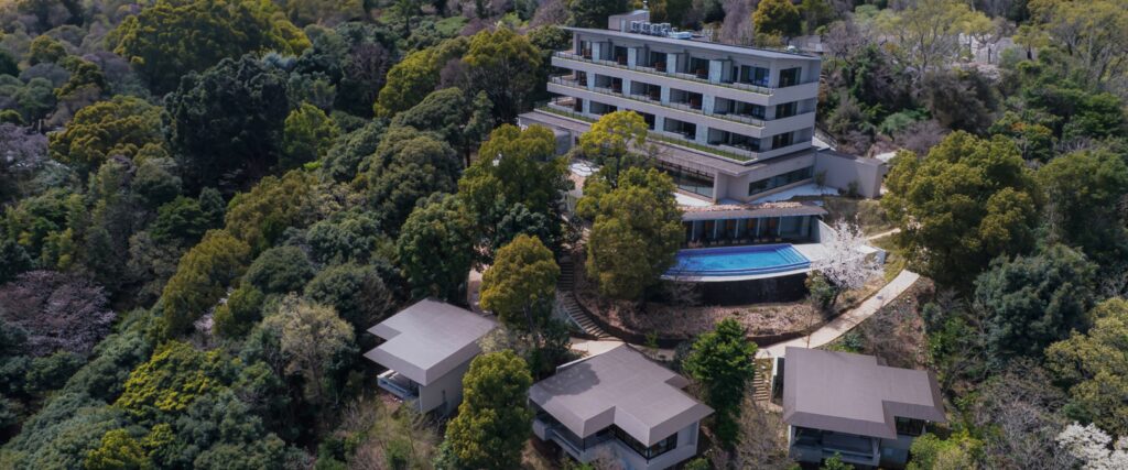 ＮＩＰＰＯＮ　ＲＥＳＯＲＴ　無為自然－ＡＴＡＭＩ－