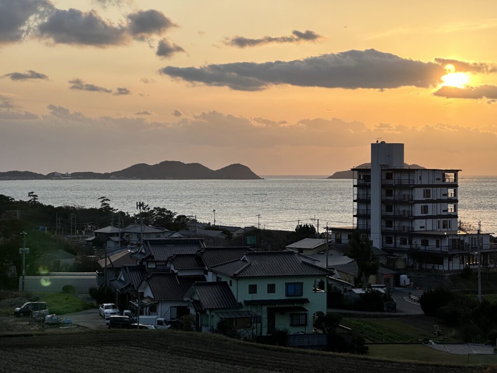 民宿しらいし