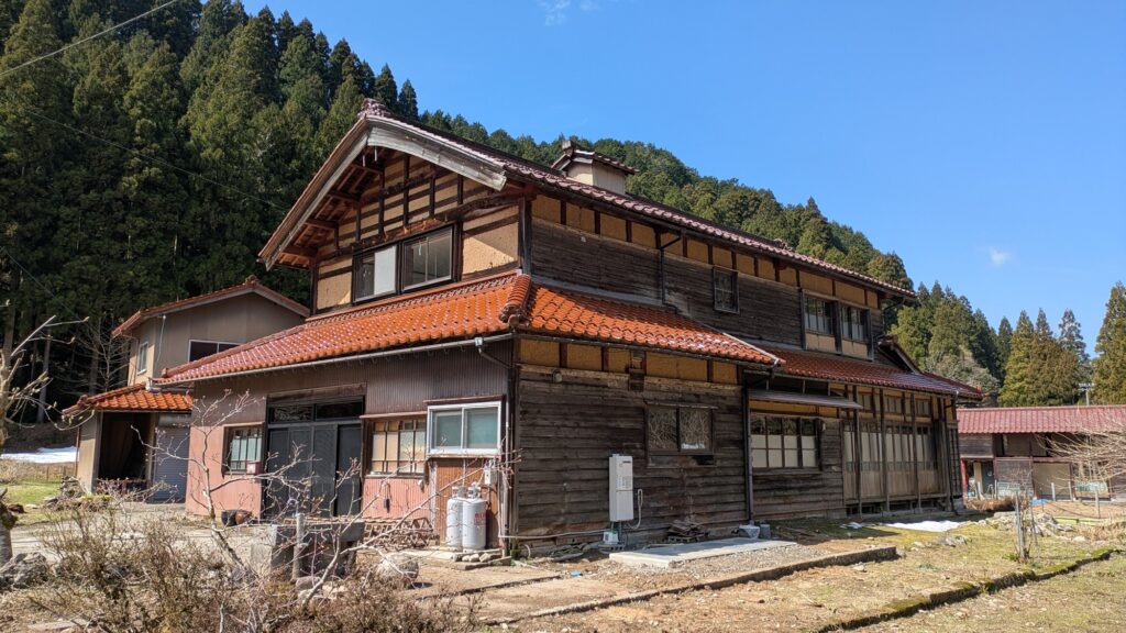 古民家ゆうなぎ
