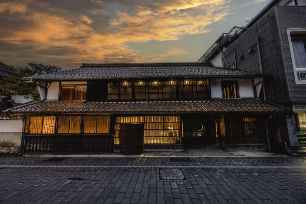 若槻　津和野