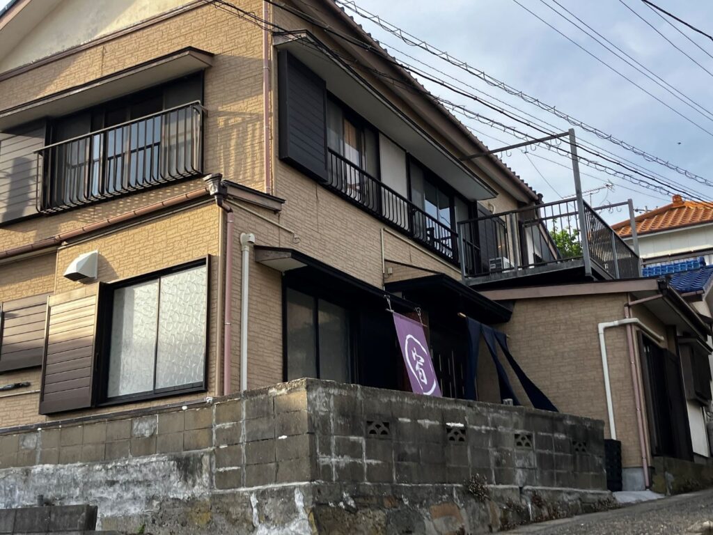漁村一棟貸宿「和泉屋」