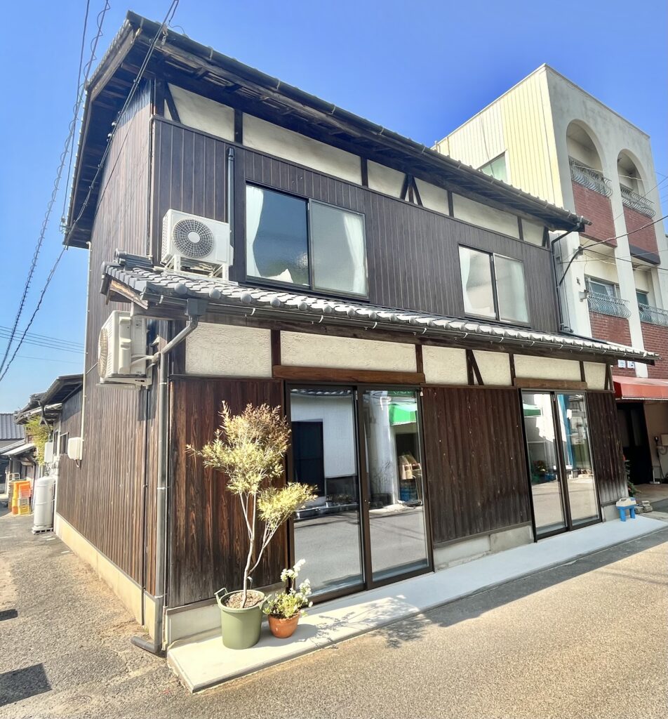 Ｂｉｋｅ，Ｃａｆｅ　ａｎｄ　Ｉｎｎ　寄り道