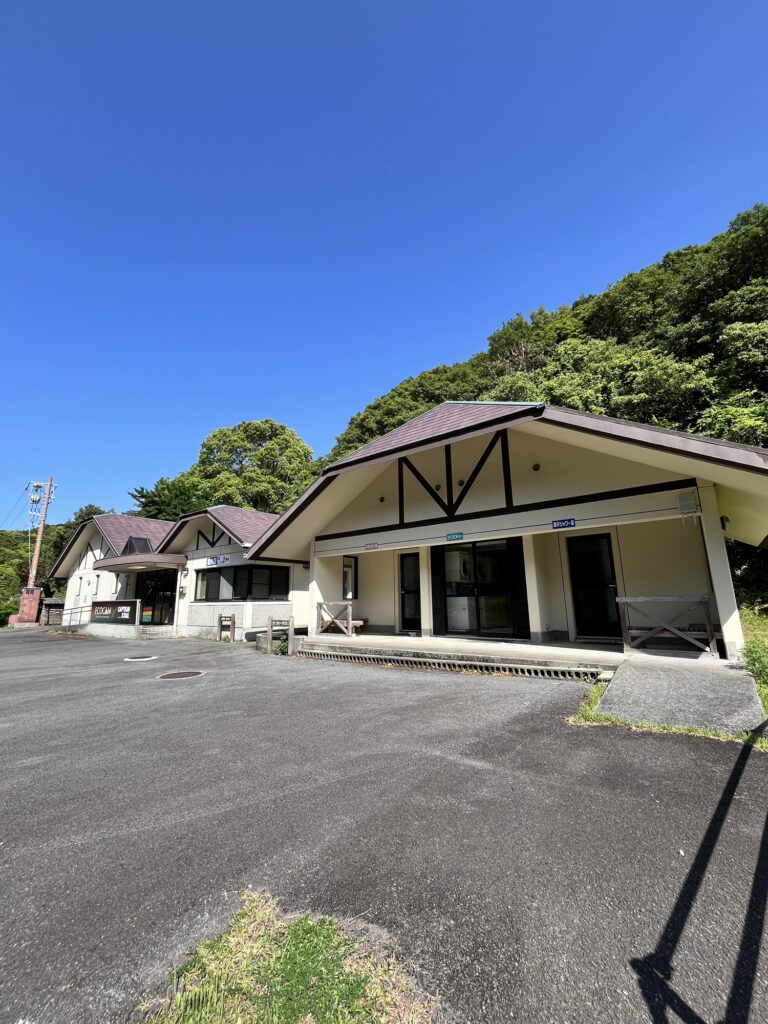 大月エコロジーキャンプ場