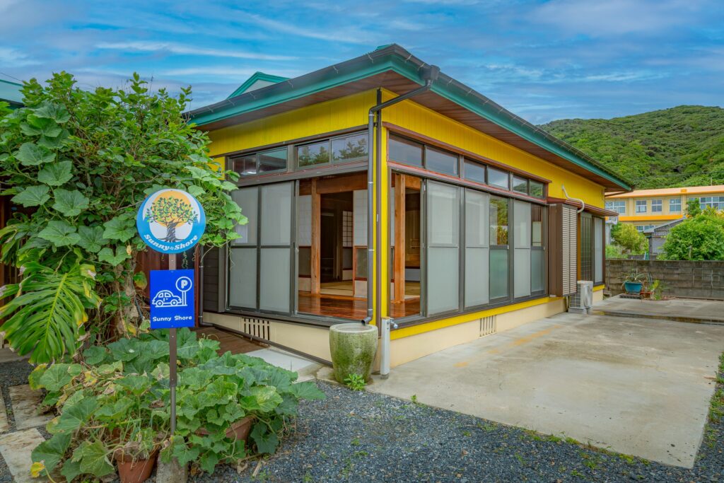 Ｓｕｎｎｙｓｈｏｒｅ＜奄美大島＞