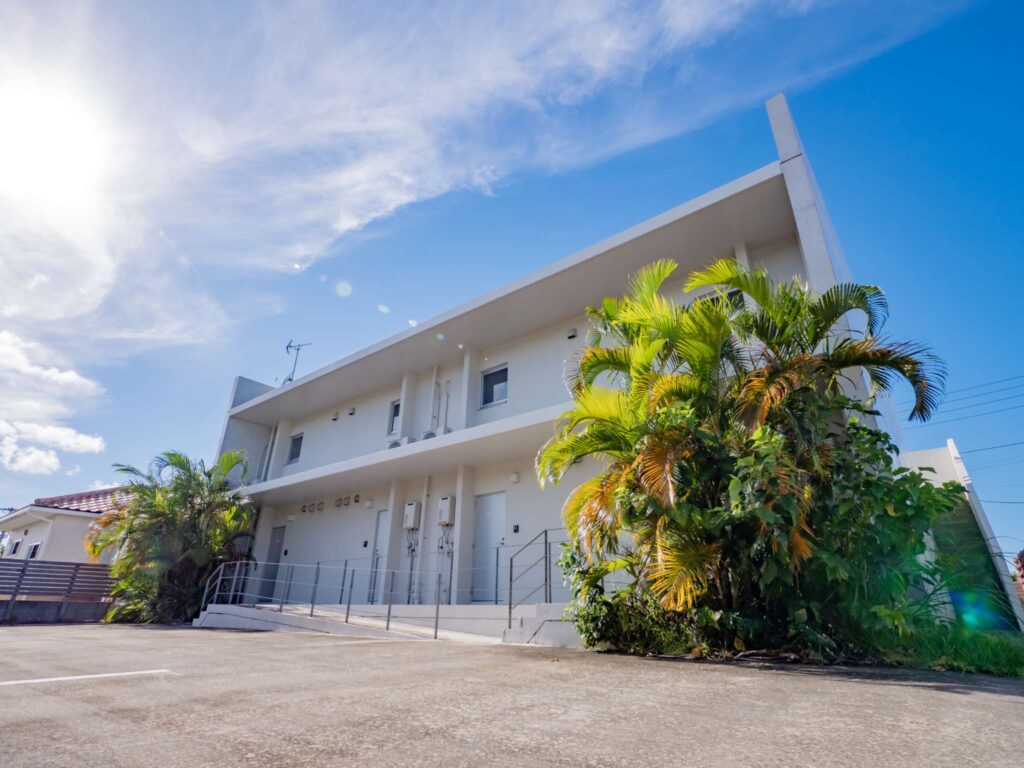 Ｒｅｓｏｒｔ　Ｈｏｕｓｅ　Ｒｉｃｃａ