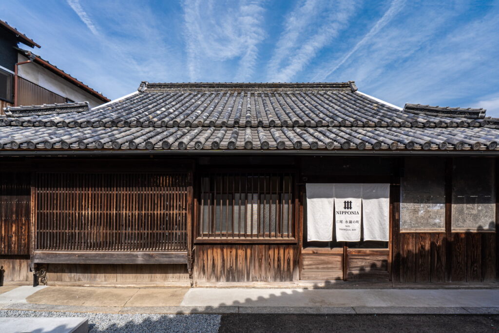 ＮＩＰＰＯＮＩＡ仁尾　水鏡の町
