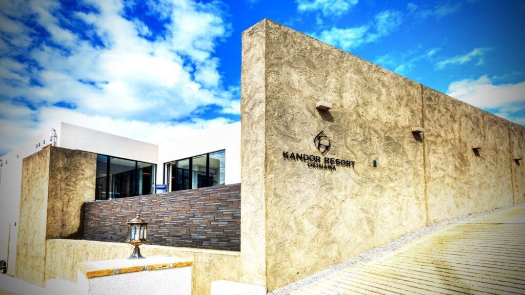 ＫＡＮＤＯＲ　ＲＥＳＯＲＴ　ＯＫＩＮＡＷＡ＜古宇利島＞