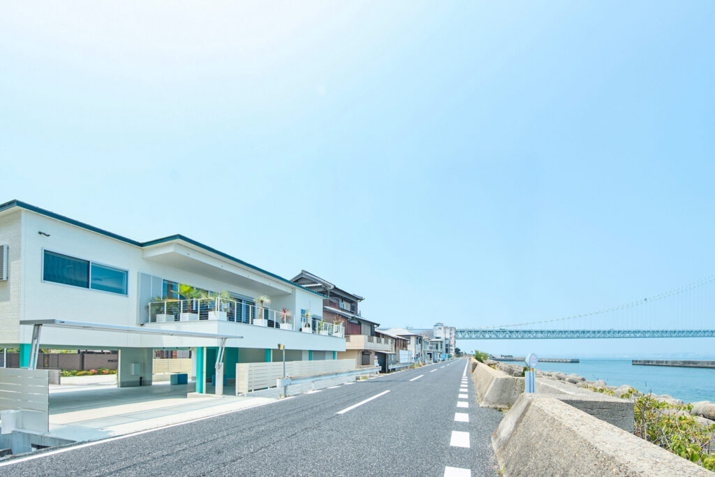 ～ＵＭＩＢＥ～　Ｖｉｌｌａ　淡路島＜淡路島＞
