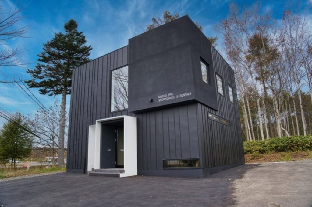 ＮＩＳＥＫＯ　ＥＰＩＣ　ＨＯＵＳＥ