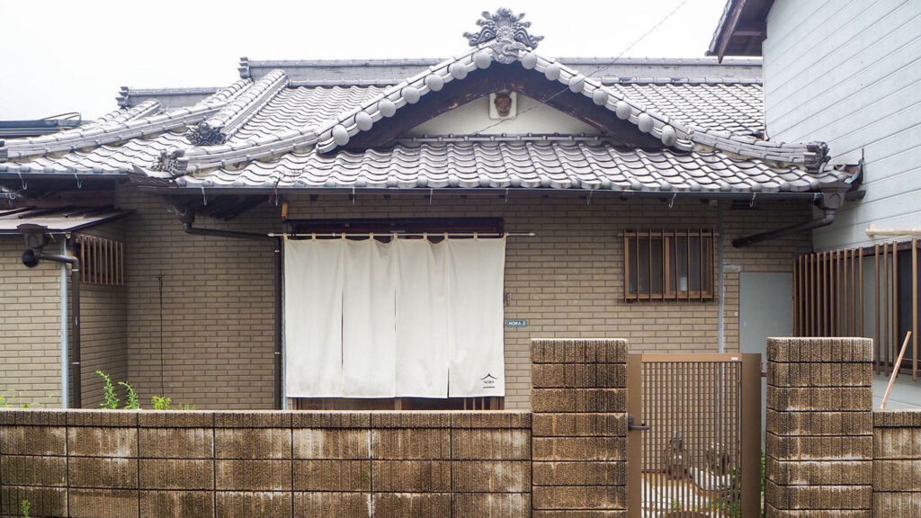 江田島宿り　ＮＯＲＡ