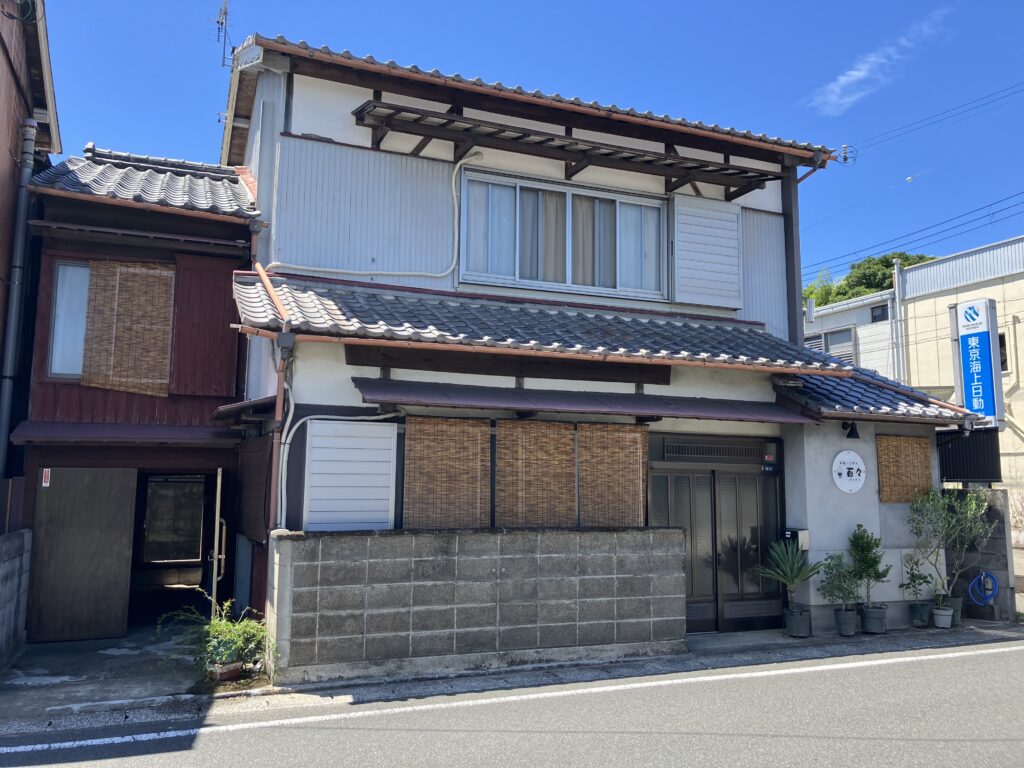 お宿とごはん　百々