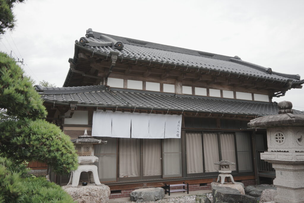 えにしの宿・市原