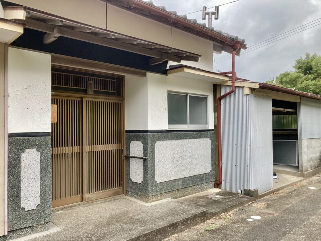 阿田和の宿