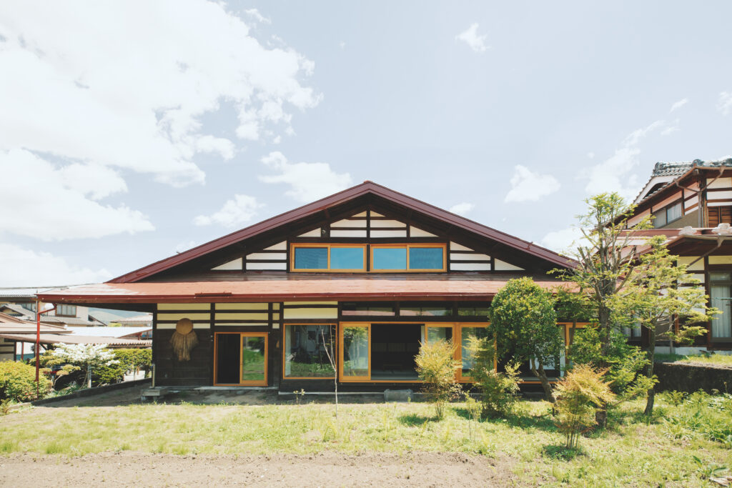 ヤマウラステイ信州八ヶ岳　渋道
