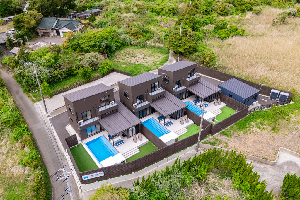 Ｒｅｔｒｅａｔ　Ｖｉｌｌａ　Ａｙｍ