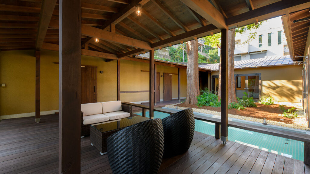 ｔｈｅ　ｖｉｌｌａ　ＮＯＫＩ　熱海温泉