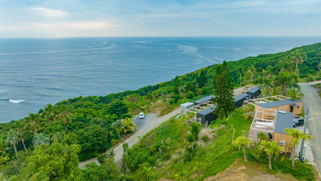 Ｏｃｅａｎｓｉｄｅ　Ｒａｎｃｈ　Ｍｉｙａｚａｋｉ