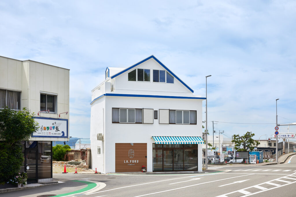 ＬＡ．ＦＵＫＵ和歌浦
