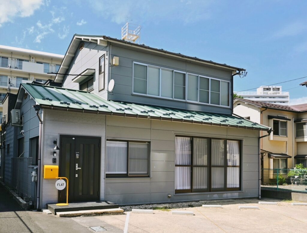 バケーションレンタルＦＬＡＴ　０１　ＧＯＲＩＮ