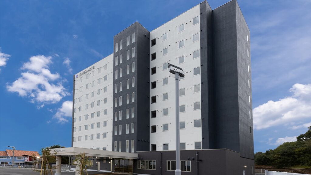 ワーカーズホテル熊本大津（２０２６年２月１日オープン）