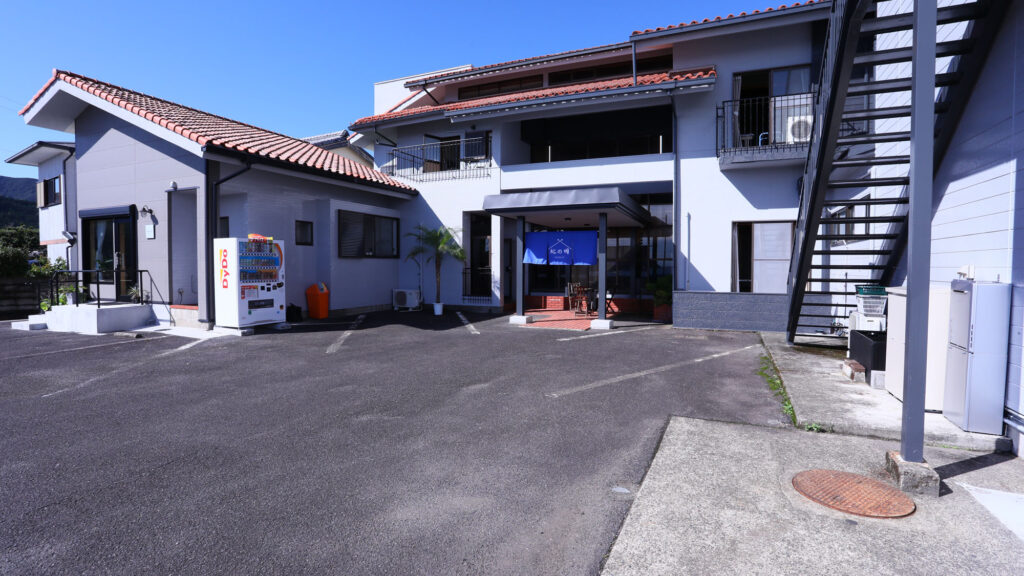 旅館　紀の國