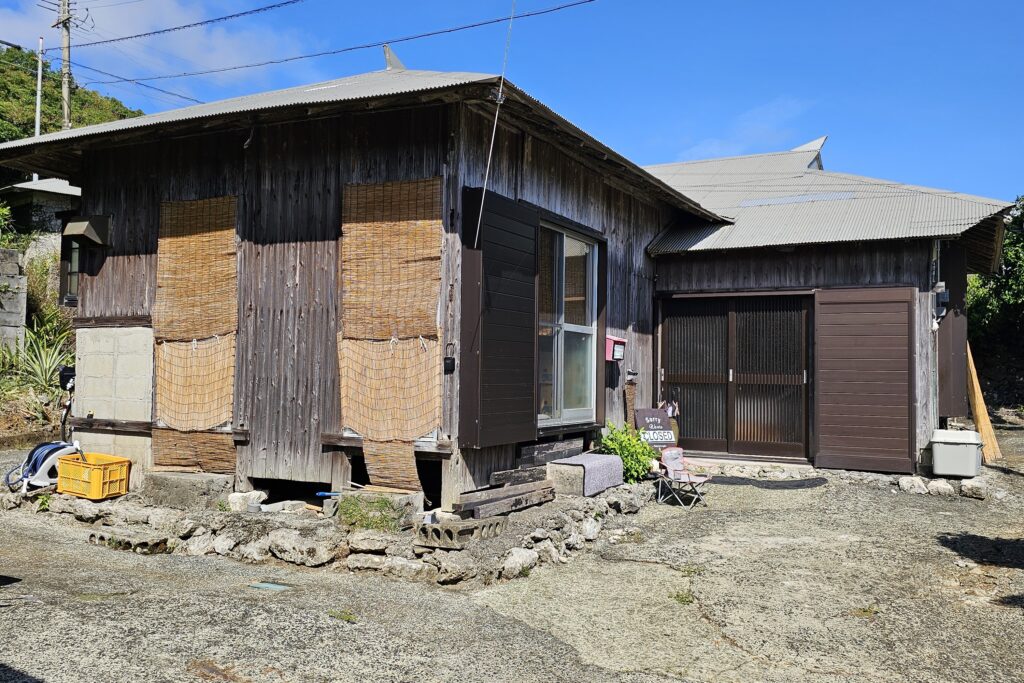 民泊Ｔｏｓｈｉ２９＜沖永良部島＞
