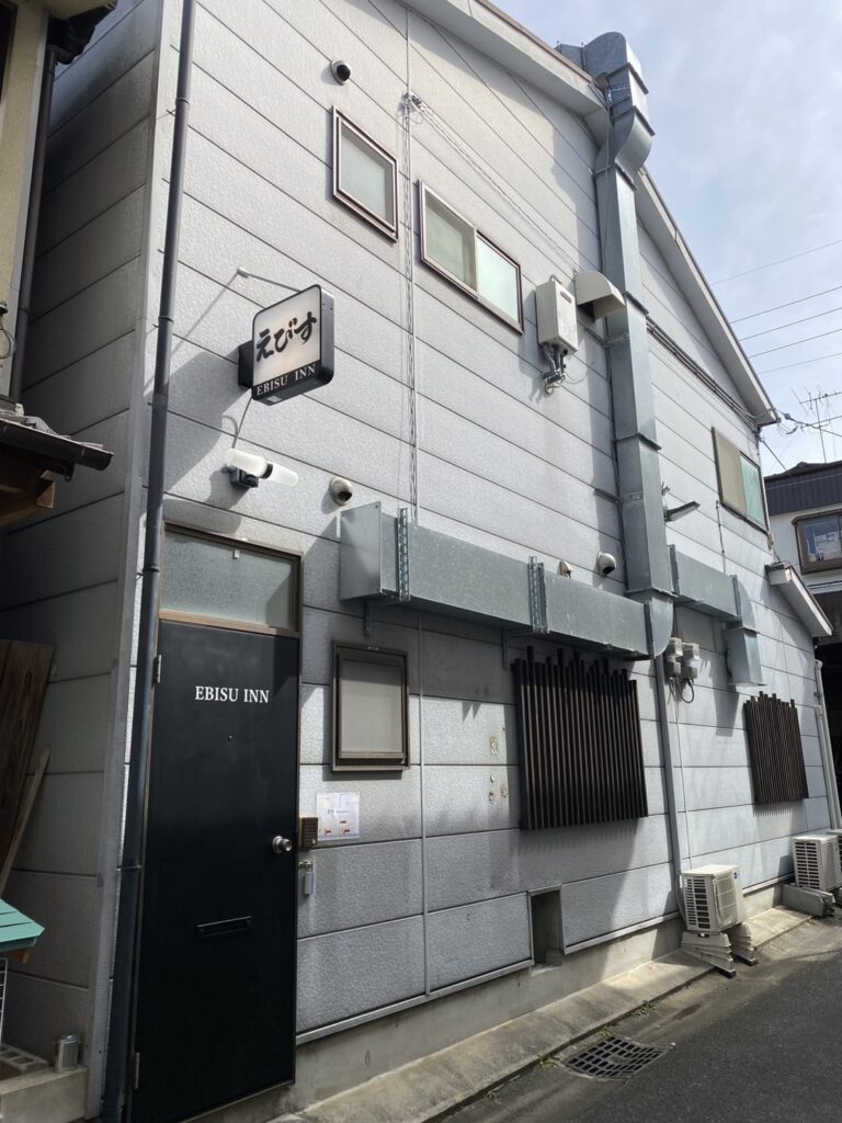 ＥＢＩＳＵ　ＩＮＮ
