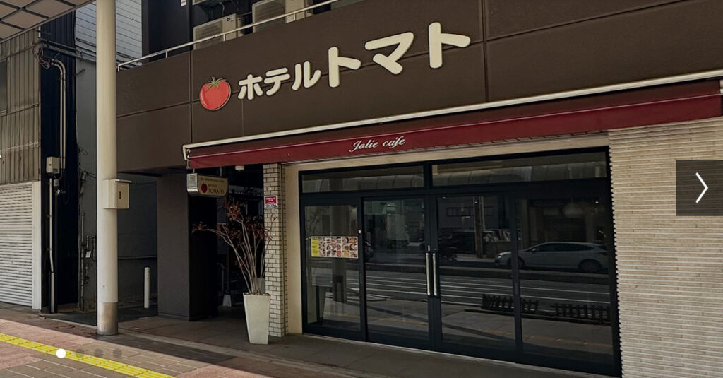 ＴＯＭＡレジデンスホテル本通店