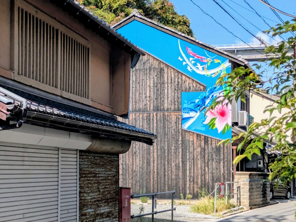 モダン古民家宿　音戸イロリバＨＯＵＳＥ