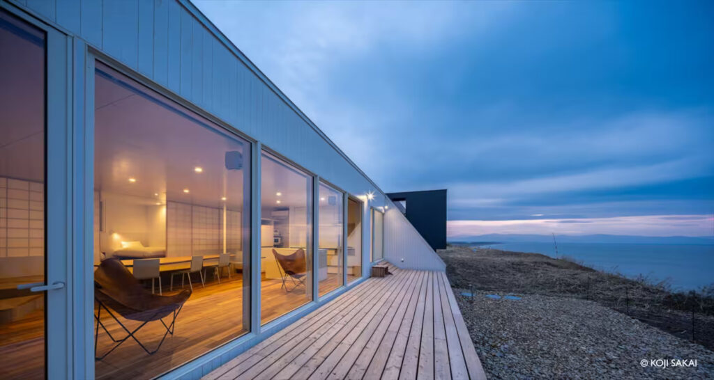 Ｃｌｉｆｆ　Ｈｏｕｓｅ　ＭＯＲＡＩ　２