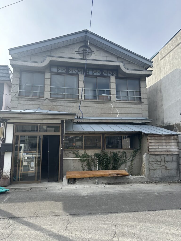 あんず旅館