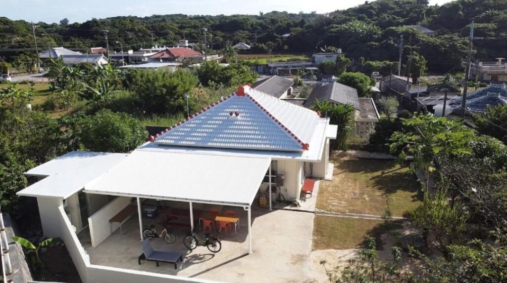 Ｂｌｕｅ　Ｚｏｎｅ　Ｈａｒｍｏｎｙ　Ｖｉｌｌａｇｅ　Ｏｋｉｎａｗａ　青の里