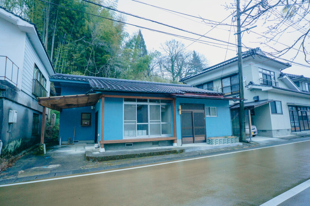 長湯　渓の舎