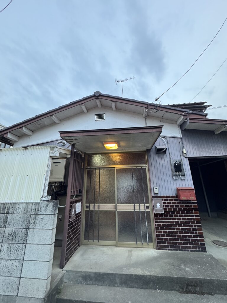 木の家ゲストハウス太田南口館