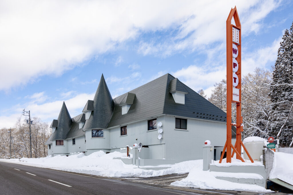 ＨＯＴＥＬ＆ＳＡＵＮＡ　ＷＡＹＰＯＩＮＴ　ＳＨＩＮＡＮＯ－ＭＹＯＫＯ