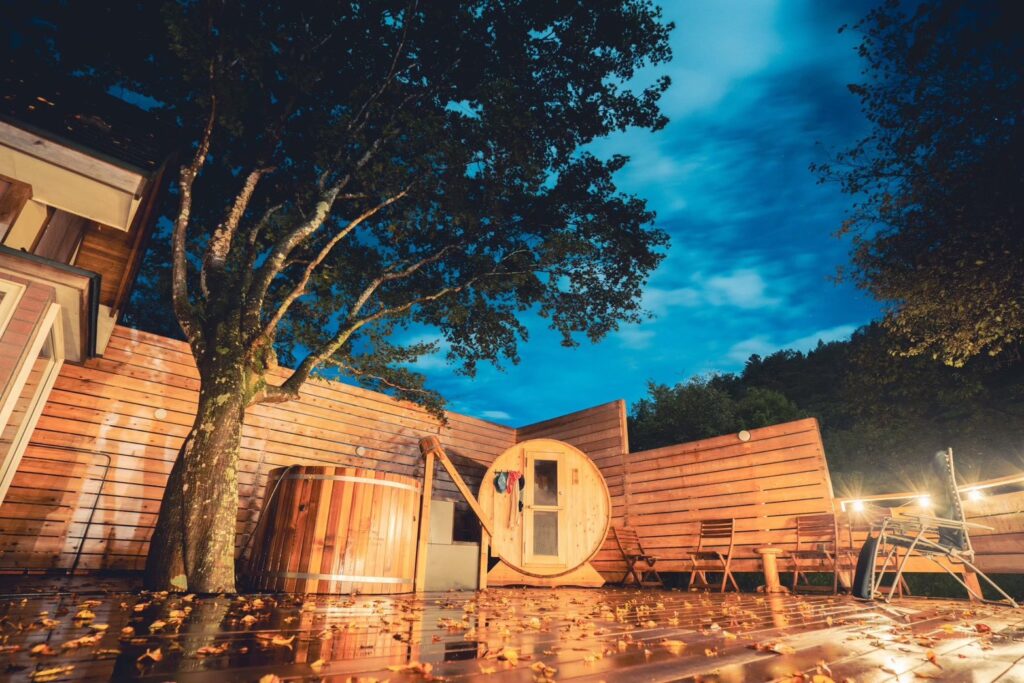 ＧＭＳ　ＳＡＵＮＡ　ＬＡＢＯ