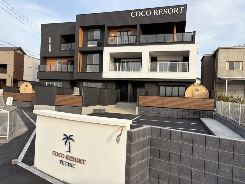 ＣＯＣＯ　ＲＥＳＯＲＴ　ＦＵＴＴＳＵ