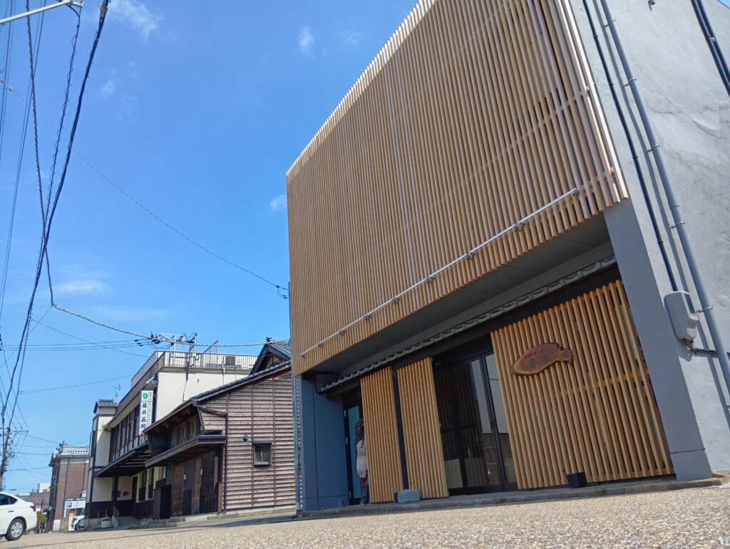 三国町家の宿　番仁