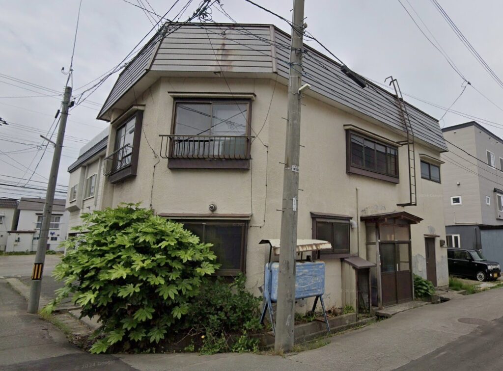 ＴＳＵＧＡＲＵ　ＨＯＵＳＥ