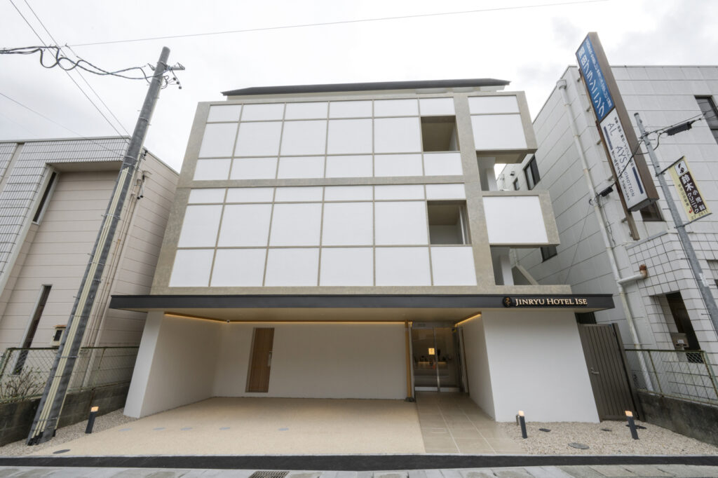 ＪＩＮＲＹＵ　ＨＯＴＥＬ　ＩＳＥ