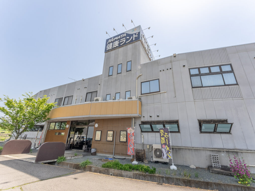 ＲＶ　ｐａｒｋ　ｐｌｕｓ　沼田健康ランド