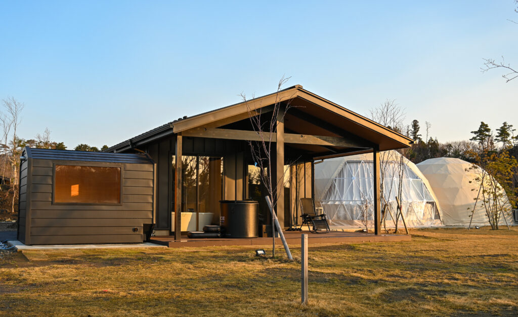 ＳＥＮＳＥ’Ｓ（センシーズ）－ＯＫＵＭＡＴＳＵＳＨＩＭＡ　Ｒｅｓｏｒｔ－