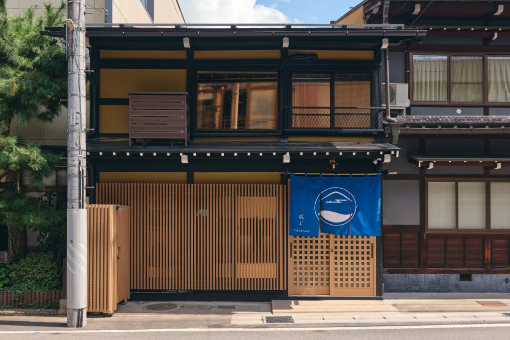 御宿　凪ぐ　ＴＡＫＡＹＡＭＡ