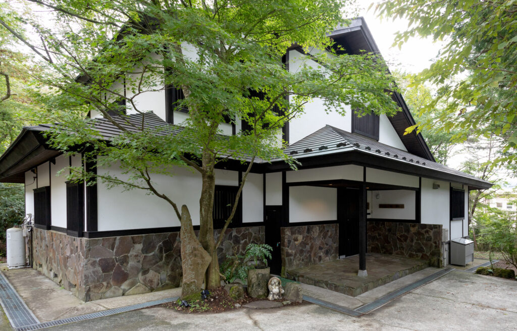 箱根仙石原　相睦菴
