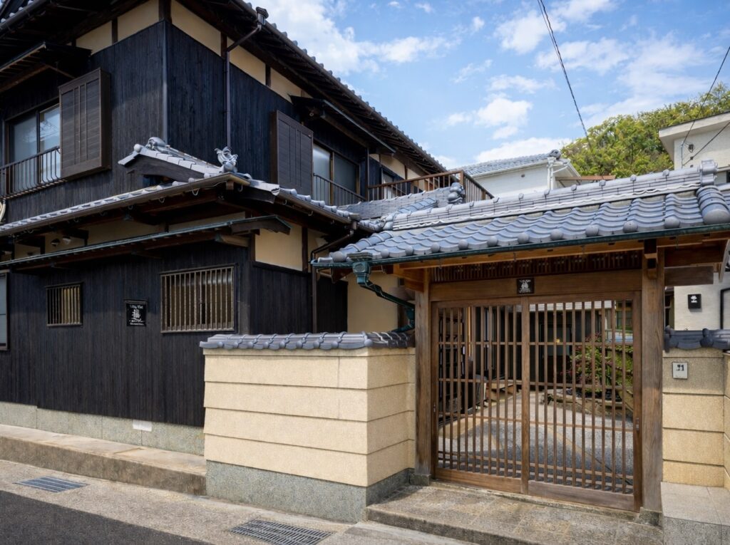 Ｖｉｌｌａ　Ｆｕｕ　福－島のとびら　Ｔｈｅ　Ｉｓｌａｎｄ　Ｇａｔｅ－＜淡路島＞